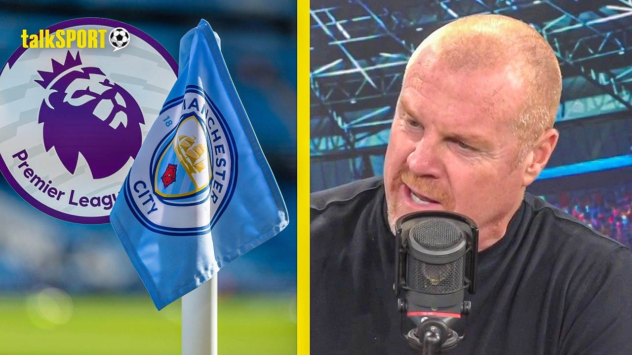 "KNOCK-ON EFFECTS!" Sean Dyche REACTS to Manchester City being found GUILTY of financial breaches