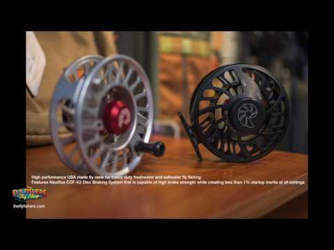 Nautilus CCF-X2, Fly Reel Review