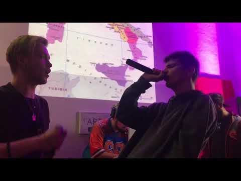 Sem vs Burrito - Quarti - Freestyle 2018