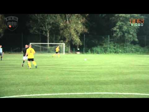 3. tydzień: Pazerne Sępy - Krak-Chem (FLS Jesień 2012)