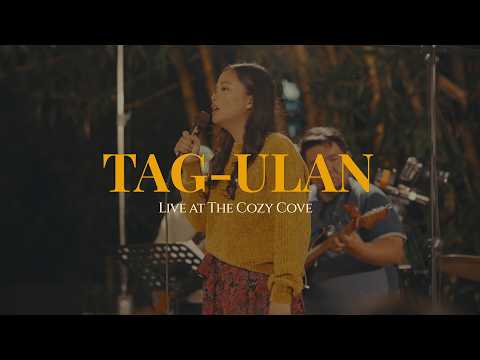 Tag-Ulan (Live at The Cozy Cove) - Penelope