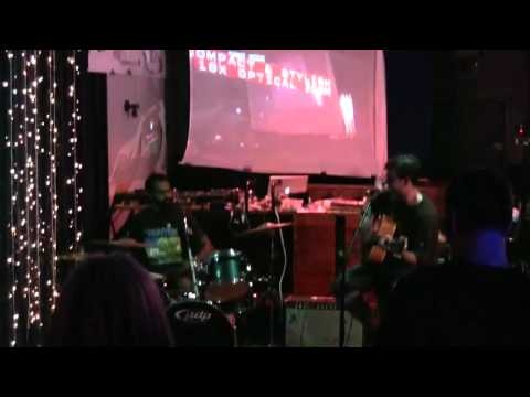 Cracklin Water - Danny John  . .. giant sand howe gelb yada yada fcking laddy da