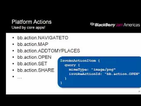 Native API Deep Dive: Get Flow with the Invocation Framework