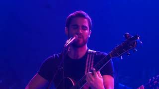 Darren Criss at Globe Theatre (17) - Going Nowhere