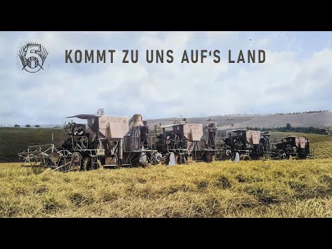 „Es lebe das Brot“ - Chorlied von Asriel / Barthel