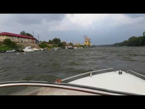 Inainte de furtuna - Portul Calarasi