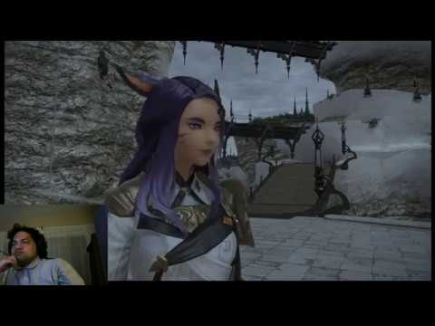 Level 70 Dancer Quest Final Fantasy XIV (No Commentary)