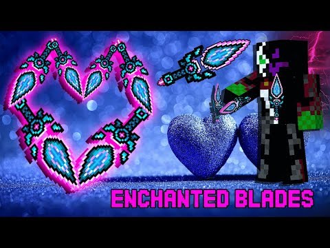 Enchanted Blades - Pixel Gun 3D