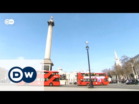 Serie "Europe's Squares": Trafalgar Square | Focus on Europe