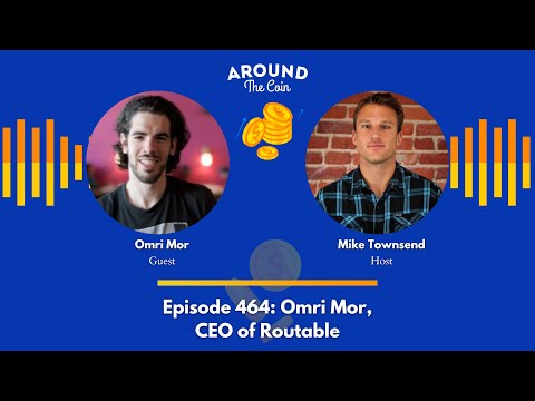 Episode 464: Omri Mor, CEO of Routable - YouTube