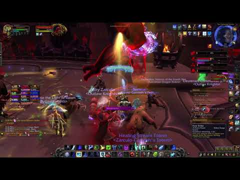 Castle Nathria: Lady Inerva Darkvein (Normal)