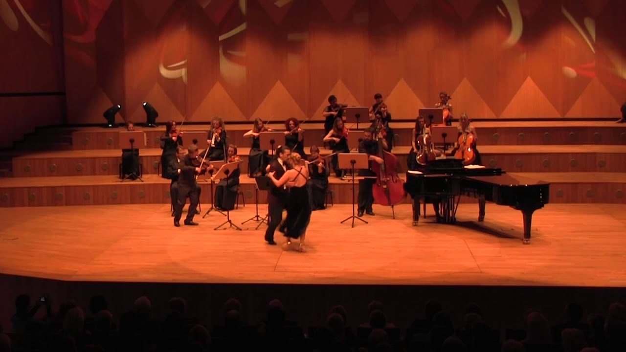 III MFTA Koszalin Arte Tango 2014  Carlos Barrionuevo i Mayte Valdes Filharmonia 3 z 4