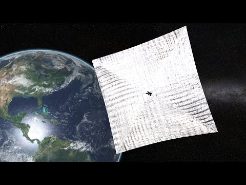 LightSail launch announcement recap