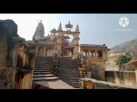 SRI JAGATH SIROMANJI TEMPLE, JAIPUR