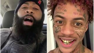 Men only become thugs to impress females #Facts 😂💯