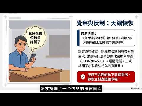 公務員利用職務機會向民眾詐取財物案