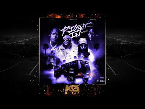 Azjah x BlueBucksClan x 03 Greedo - Right In [Remix] [Prod. By LowTheGreat]