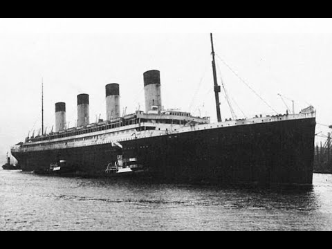 Retirement of Olympic (Story of RMS OLYMPIC) part 10
