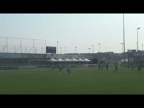 Kelyan Snoussi - U17ip 2021-2022 - VK Ninove vs VCGD (04-09-2021) (1-2)