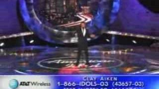 Clay Aiken - Mack the knife