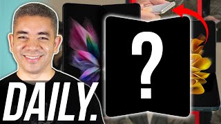 Samsung has a THIRD Foldable This Year? &amp; more!