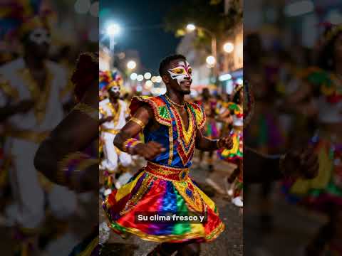 Pasto Nariño, Un paraiso  en el sur de Colombia