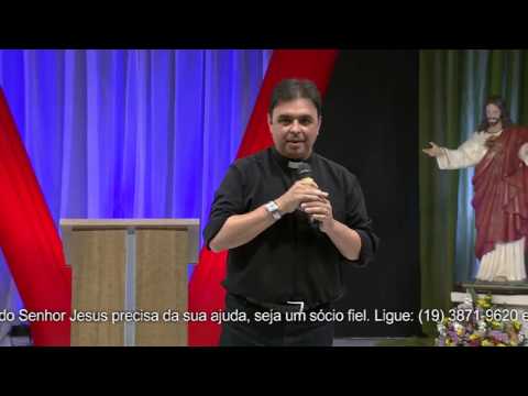 Louvemos O Senhor 24/08/2014 Pregação 3 - Pe. Agnaldo