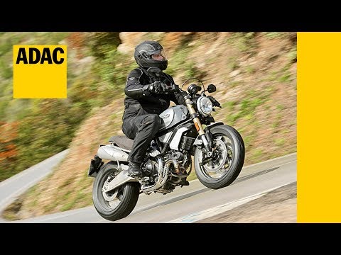 Ducati Scrambler 1100: Fahrbericht, Review, Daten, Preis | ADAC Motorwelt-Check 2018