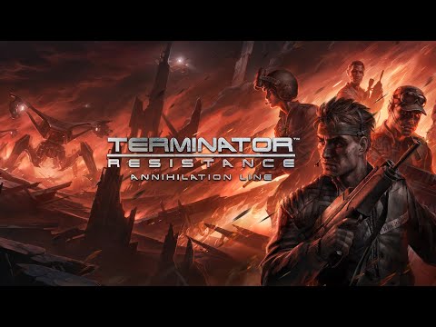 Terminator: Resistance Annihilation Line - DLC Trailer