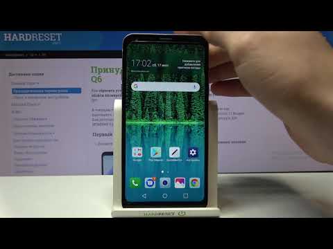 Проверка LG Q6 на подлинность / Как узнать и посмотреть код IMEI и серийный номер на LG Q6?