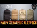 Haley Strategic releases the FlatPack