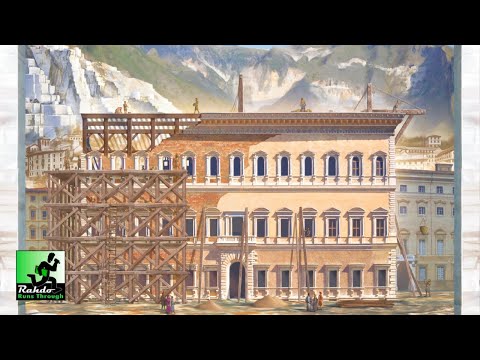 The Palaces of Carrara Deluxe - YouTube Video