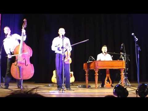 Kandráčovci - Lisočka / Ej poduvaj ty vitriku - koncert v Považskej Bystrici 1.3.2014