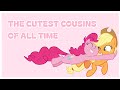 Pinkie Pie And Applejack Moments