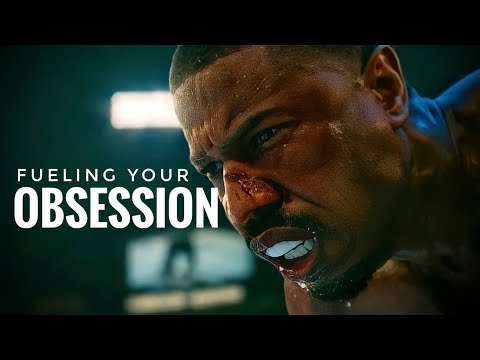 Fueling Your Obsession: OBSESSED with Winning - Powerfull Motivational Speech