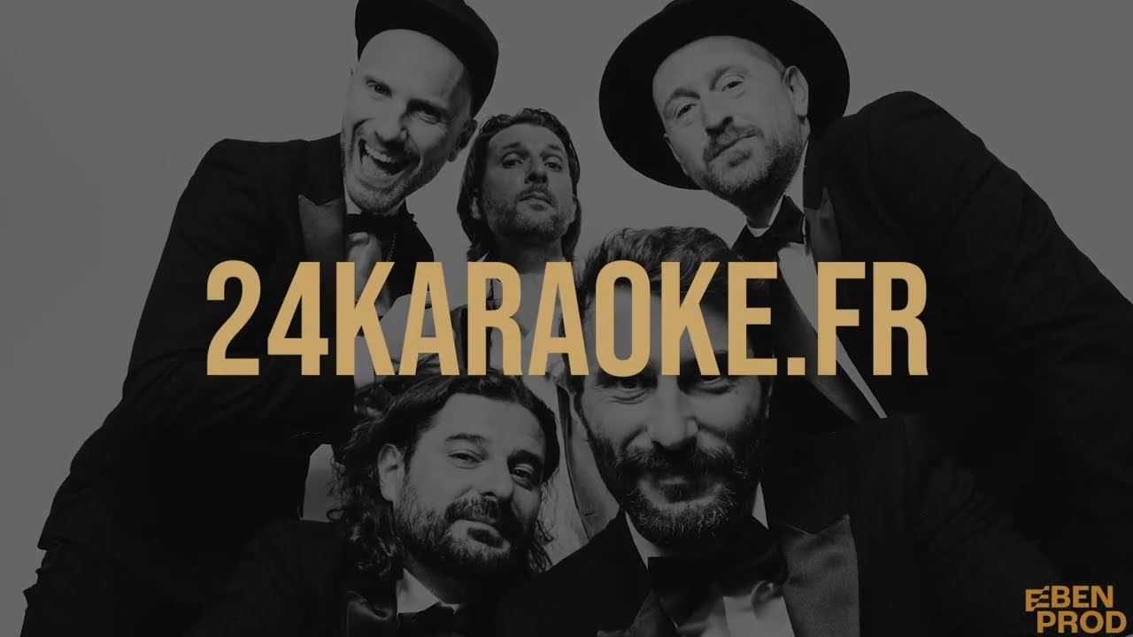 24KARAOKE - Vidéo promo