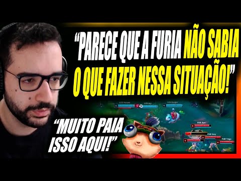 TAKESHI REACT BRONZIOCRE: "RANGER e NETUNO se VINGANDO dos canalhas da FURIA - CBLOL DA ZUEIRA"