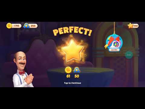 Homescapes Beat Level 8063 - 8064 | Gameplay Walkthrough 🏠