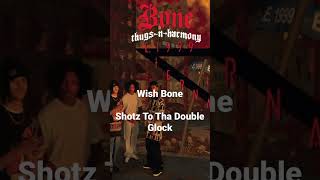 Bone Thugs verse of the day! Wish Bone/Shotz To Tha Double Glock/E1999E #shorts #bonethugsnharmony