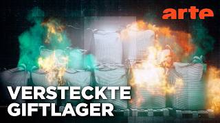 Giftmüll: Grundwasser in Gefahr | Doku HD | ARTE