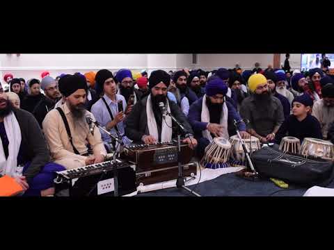 31 Vancouver December 2019 New Year's Eve - Bhai Amolak Singh Jee (CA)