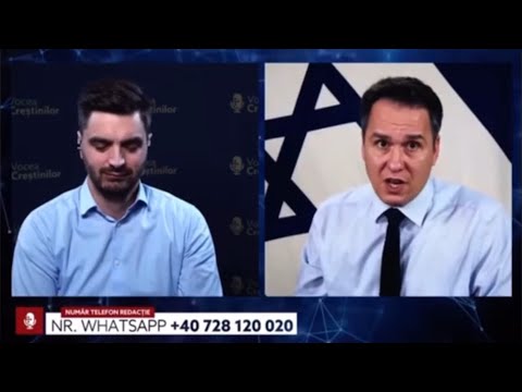 Tiberiu Pop despre Florin Antonie, Ciprian Luca, cazul Ianovici și Vocea Creștinilor!