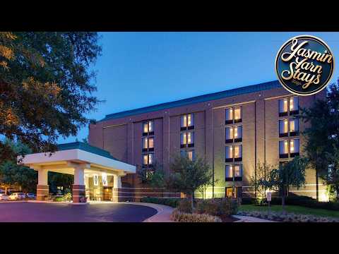 Hampton Inn by Hilton Richmond West Innsbrook | Richmond (VA), United States | Hotel Review ⭐