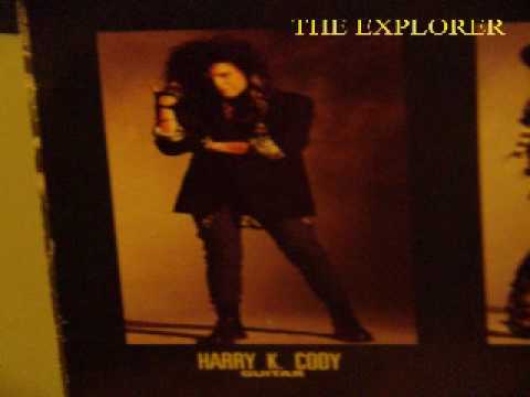 harry k cody the explorer