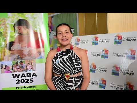 SUCRE DE PRIMERA - Programa Institucional - Agosto 06, 2025