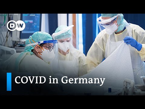 德國每天報告超過950例COVID死亡病例 - 冠狀病毒更新 (Germany reports more than 950 daily COVID deaths | Coronavirus Update)
