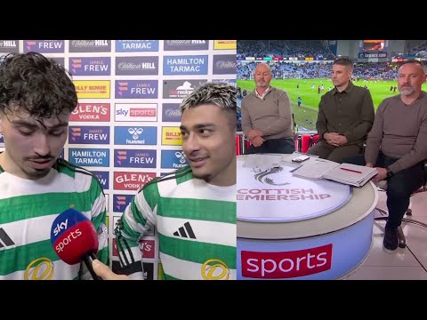 Post Match Analysis With Kris Boyd + Interviews With Tounetki & Araujo | Kilmarnock 2-3 Celtic