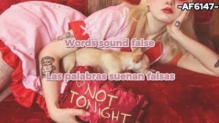 Emilie Autumn - I Don't Care Much (Sub Español | Lyrics)