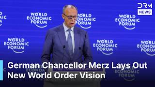 “Europe Has a Choice”, Germany’s Merz Warns Against US Bullying, Declares End of US Empire | AC1G