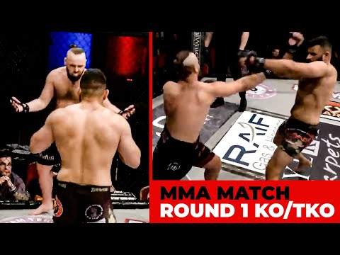 UCMMA 61: Aron Jones vs. Usman Sheikh - Brawl for it All!